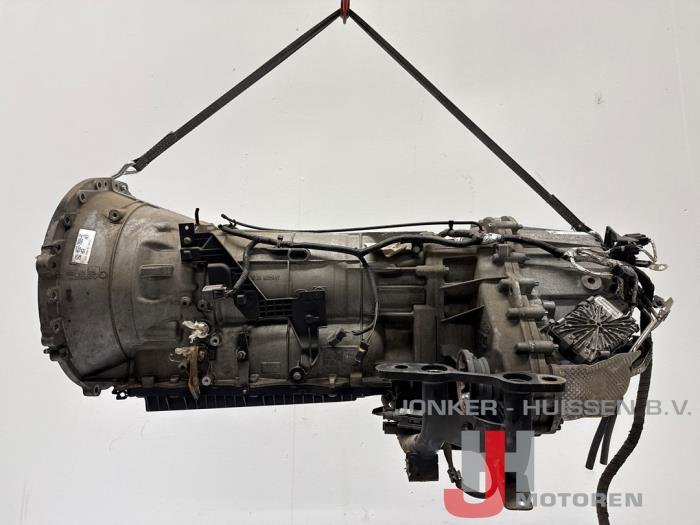 Gebrauchte Getriebe Landrover Range Rover Sport (LW) 3.0 SDV6 Hybrid Preis € 3.569,50 Mit Mehrwertsteuer angeboten von Jonker - Huissen B.V.