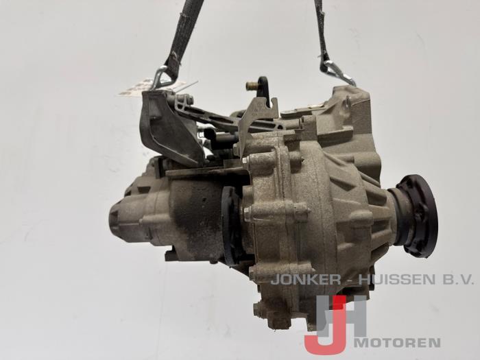 Gebrauchte Getriebe Volkswagen Golf VI (5K1) 1.4 TSI 160 16V Preis € 726,00 Mit Mehrwertsteuer angeboten von Jonker - Huissen B.V.