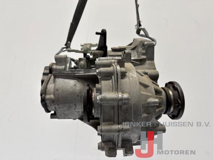 Gebrauchte Getriebe Volkswagen Golf VII Variant (AUVV) 1.6 TDI 4Motion 16V Preis € 1.149,50 Mit Mehrwertsteuer angeboten von Jonker - Huissen B.V.