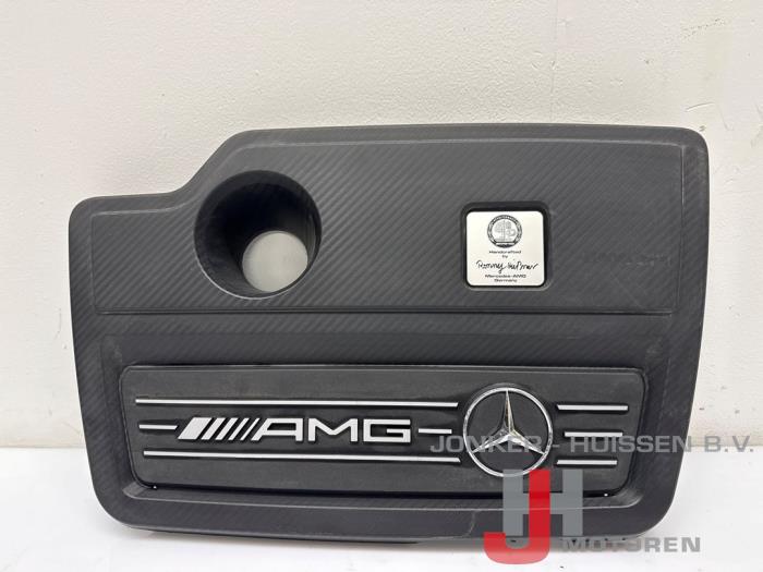 Gebrauchte Abdeckblech Motor Mercedes A-Klasse AMG (W176) 2.0 A-45 AMG Turbo 16V Preis € 163,35 Mit Mehrwertsteuer angeboten von Jonker - Huissen B.V.