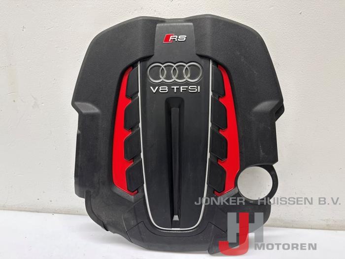 Used Engine cover Audi RS 6 Avant (C7) 4.0 V8 TFSI Performance 32V Price € 242,00 Inclusive VAT offered by Jonker - Huissen B.V.