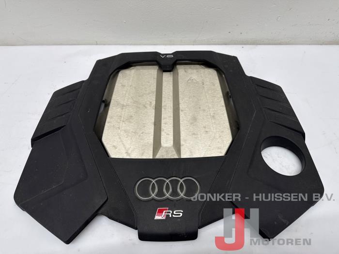 New Engine cover Audi RS 6 Avant (C8) 4.0 V8 TFSI Mild Hybrid 32V Price on request offered by Jonker - Huissen B.V.