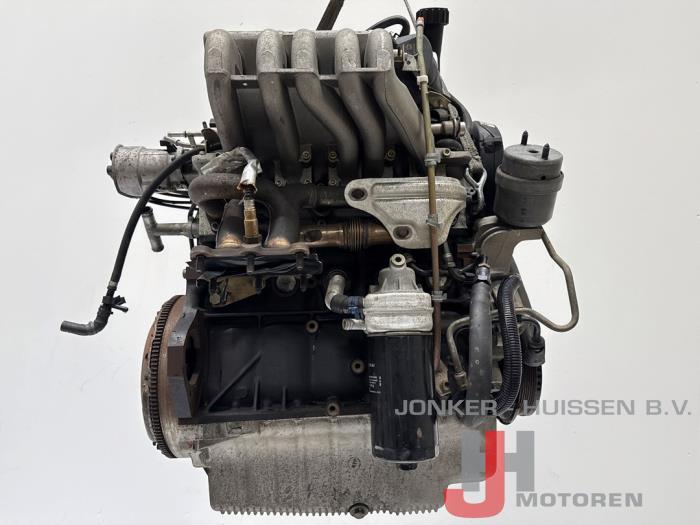 Usagé Moteur Volkswagen Transporter T4 2.5i Prix € 4.235,00 Prix TTC proposé par Jonker - Huissen B.V.