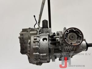 Getriebe van een Volkswagen Transporter T6 2.0 TDI 199 2018