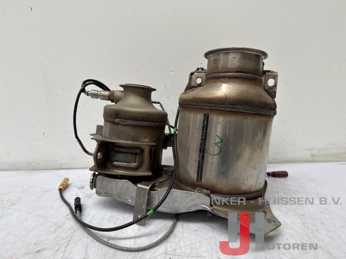 Used Particulate filter Audi Q3 (F3B) 2.0 35 TDI 16V Price € 907,50 Inclusive VAT offered by Jonker - Huissen B.V.