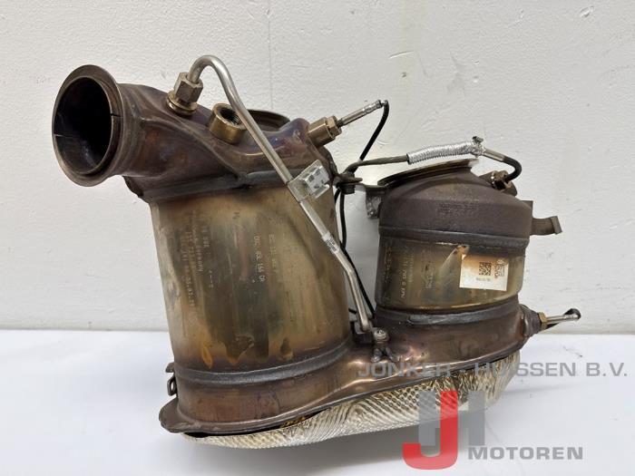 Used Particulate filter Volkswagen Multivan T7 2.0 TDI SCR 16V Price € 907,50 Inclusive VAT offered by Jonker - Huissen B.V.