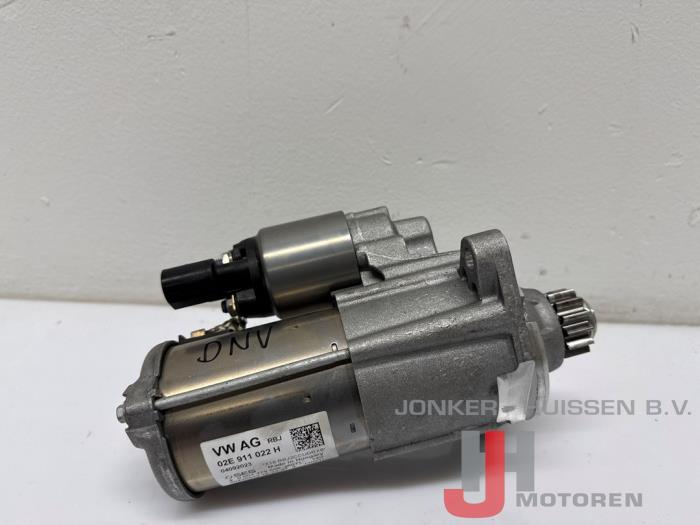 New Starter Audi A3 Limousine (8YS) 2.0 40 TFSI 16V Quattro Price € 211,75 Inclusive VAT offered by Jonker - Huissen B.V.