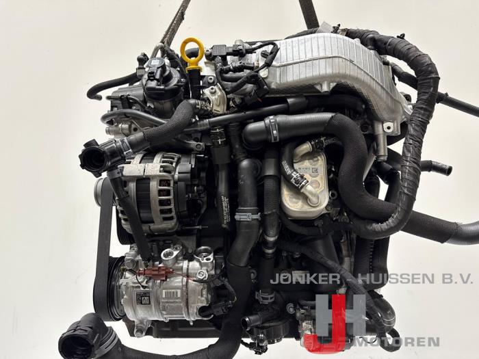 Gebrauchte Motor Volkswagen Golf VIII (CD1) 2.0 GTD 16V Preis € 4.779,50 Mit Mehrwertsteuer angeboten von Jonker - Huissen B.V.