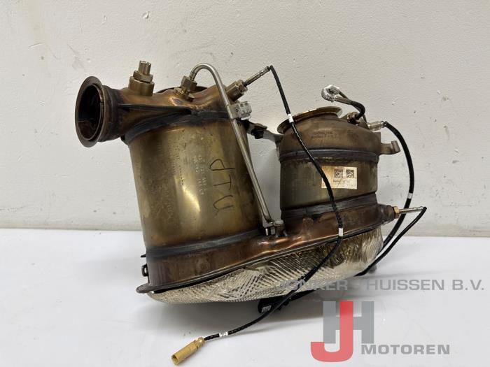 Used Particulate filter Volkswagen Golf VIII (CD1) 2.0 GTD 16V Price € 907,50 Inclusive VAT offered by Jonker - Huissen B.V.