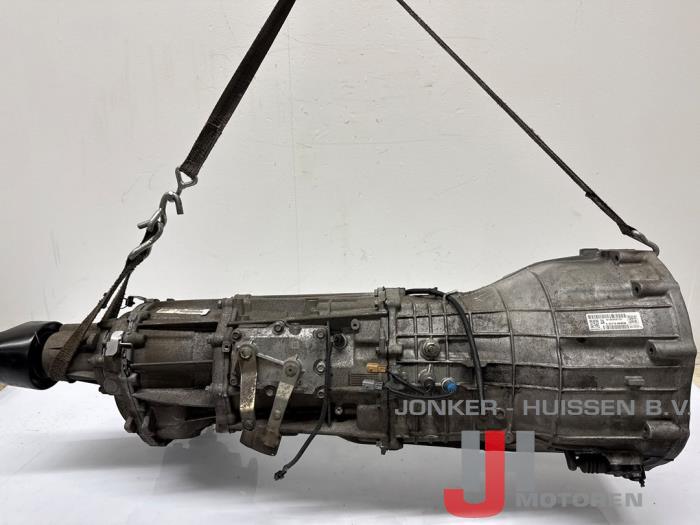 Gebrauchte Getriebe Nissan NP 300 Navara (D23) 2.3 dCi 16V 4x4 Preis auf Anfrage angeboten von Jonker - Huissen B.V.