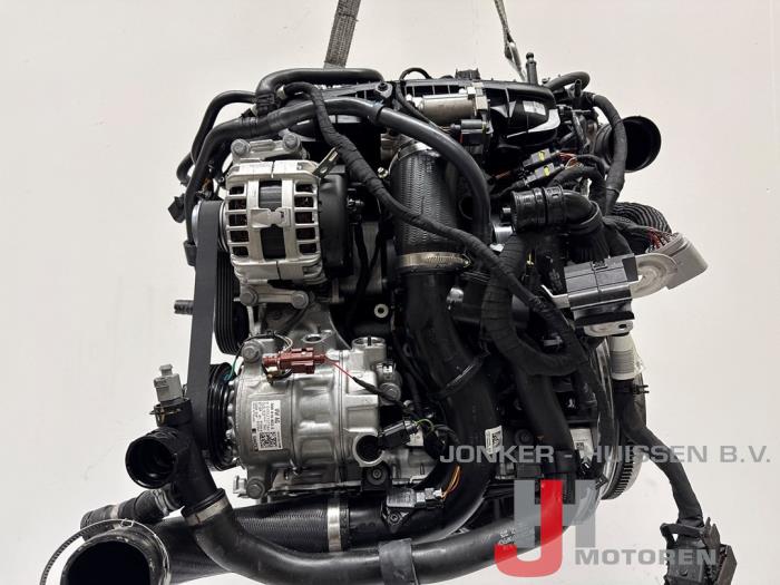 Usados Motor Volkswagen Golf VIII (CD1) 2.0 GTI Clubsport 16V Precio € 6.957,50 IVA incluido ofrecido por Jonker - Huissen B.V.