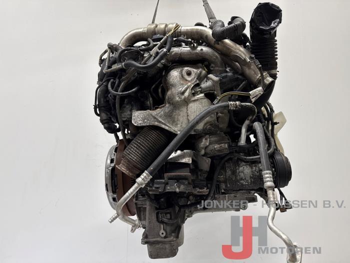 Used Engine Nissan NP 300 Navara (D23) 2.3 dCi twinturbo 16V 4x4 Price € 5.445,00 Inclusive VAT offered by Jonker - Huissen B.V.