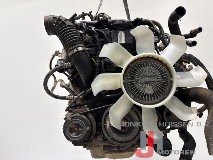 Used Engine Nissan NP 300 Navara (D23) 2.3 dCi 16V 4x4 Price € 5.142,50 Inclusive VAT offered by Jonker - Huissen B.V.