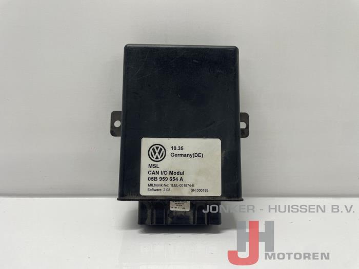 Używane Modul (rózne) Volkswagen Rózne Cena na żądanie oferowane przez Jonker - Huissen B.V.
