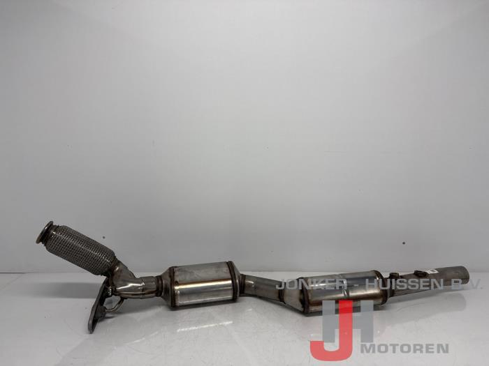 Gebrauchte Katalysator Volkswagen Tiguan (CT1) 2.0 TDI 4Motion Preis auf Anfrage angeboten von Jonker - Huissen B.V.
