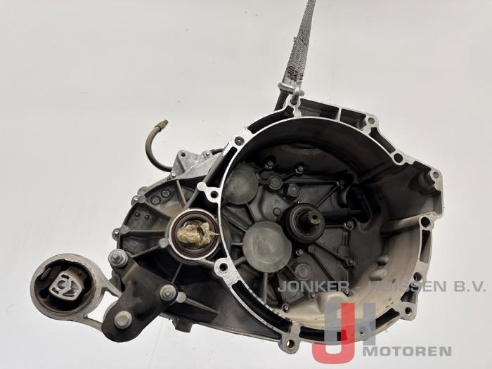 Gebrauchte Getriebe Ford Fiesta 6 (JA8) 1.6 ST 16V Preis auf Anfrage angeboten von Jonker - Huissen B.V.
