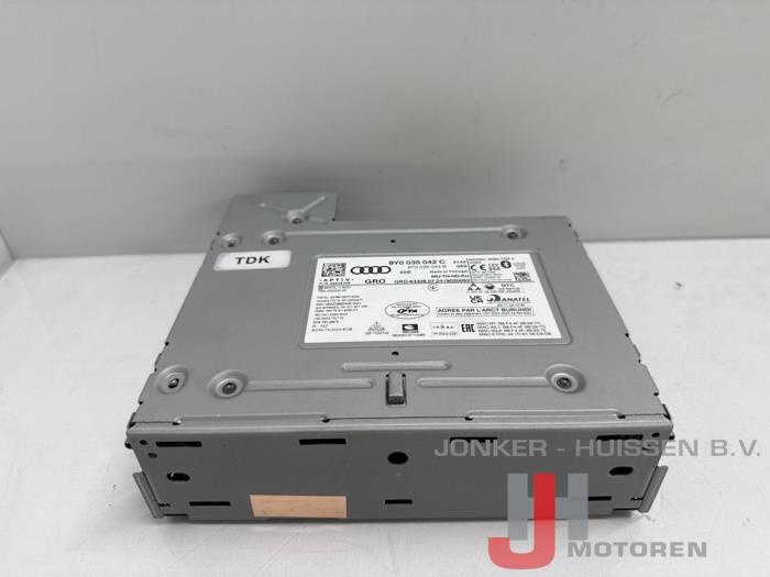 Nowe Modul Comfort Audi S3 Sportback (8YA) Cena na żądanie oferowane przez Jonker - Huissen B.V.