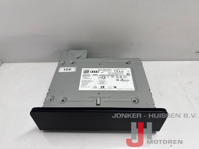 Nuevos Módulo electrónico central Audi A4 Avant (B9) Precio de solicitud ofrecido por Jonker - Huissen B.V.