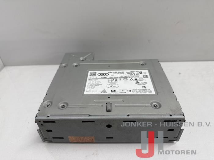Neue Central electronic Modul Audi A3 Sportback (8YA) Preis € 907,50 Mit Mehrwertsteuer angeboten von Jonker - Huissen B.V.