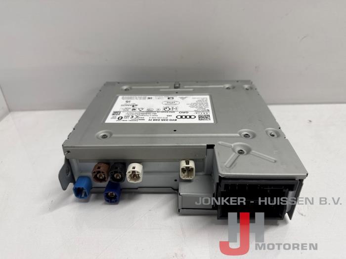 Neue Central electronic Modul Audi A3 Sportback (8YA) Preis € 907,50 Mit Mehrwertsteuer angeboten von Jonker - Huissen B.V.