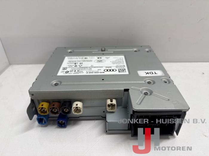 Nowe Modul Comfort Audi S3 Sportback (8YA) Cena na żądanie oferowane przez Jonker - Huissen B.V.