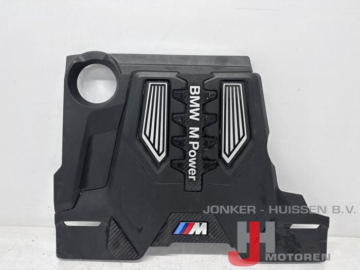 Gebrauchte Abdeckblech Motor BMW M5 (F90) 4.4 xDrive V8 32V TwinPower Turbo Preis € 151,25 Mit Mehrwertsteuer angeboten von Jonker - Huissen B.V.