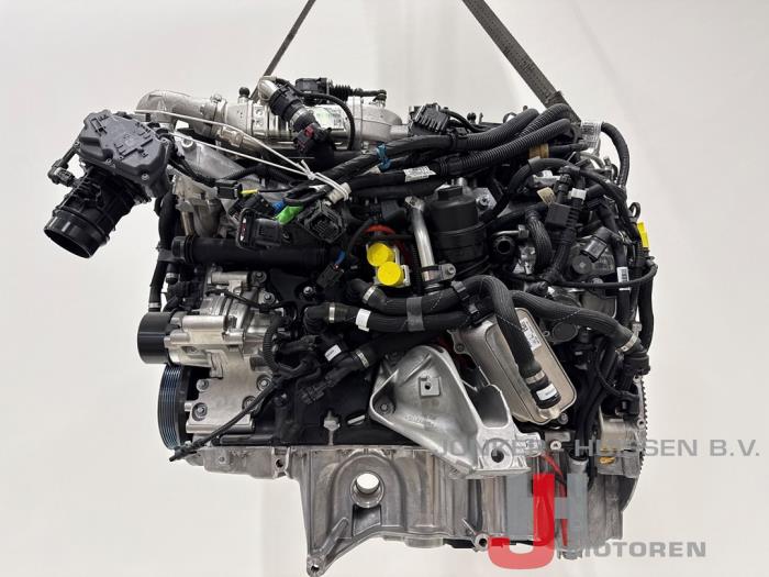 Engine BMW X5 (G05), 2018 xDrive 40d Mild Hybrid 3.0 24V, SUV, Electric Diesel, 2.993cc, 250kW (340pk), 4x4, B57D30B; JA1, 2020-05, TH41; TH42 (New)