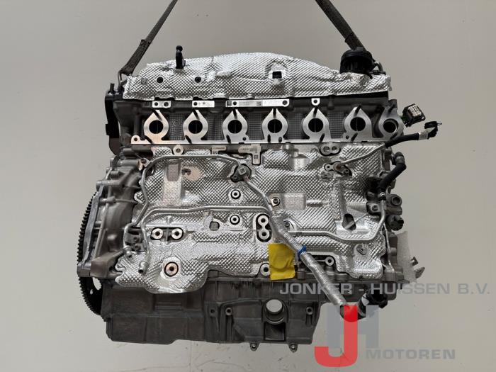 Engine BMW 5 serie Touring (G31), 2017 540d xDrive 24V Mild Hybrid, Combi/o, Electric Diesel, 2.993cc, 250kW (340pk), 4x4, B57D30B; JA1, 2020-07, 51AJ (New)