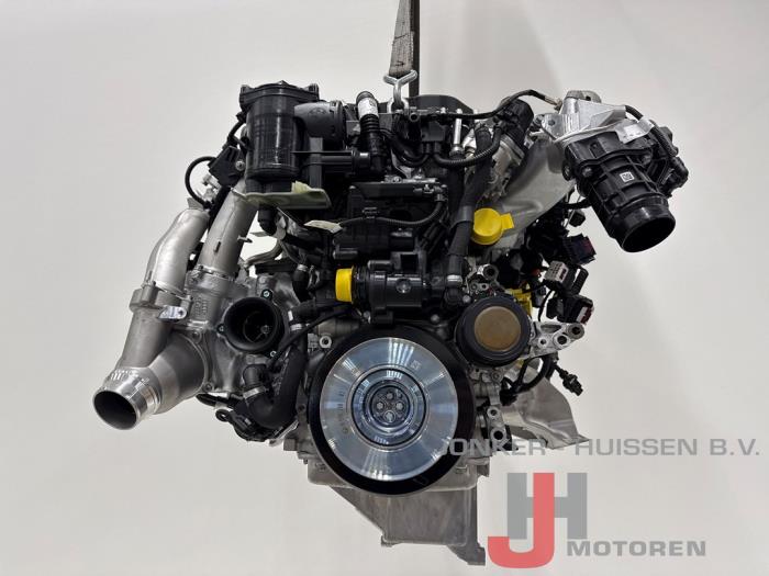 Engine from a BMW X5 (G05) xDrive 40d Mild Hybrid 3.0 24V 2020