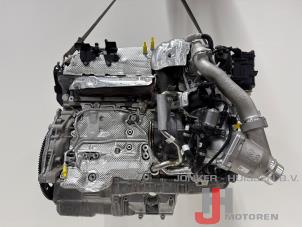 Engine from a BMW X5 (G05) xDrive 40d Mild Hybrid 3.0 24V 2020