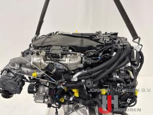 Engine from a BMW X5 (G05) xDrive 40d Mild Hybrid 3.0 24V 2020