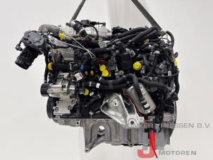 Engine from a BMW X5 (G05) xDrive 40d Mild Hybrid 3.0 24V 2020