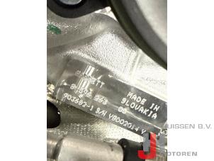 Engine from a BMW X5 (G05) xDrive 40d Mild Hybrid 3.0 24V 2020