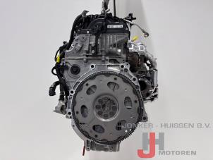 Engine from a BMW X5 (G05) xDrive 40d Mild Hybrid 3.0 24V 2020