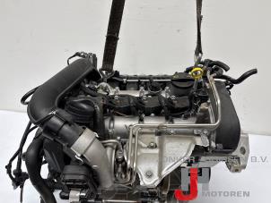 Engine from a Volkswagen Tiguan (AD1) 1.4 TSI 16V 4Motion 2021
