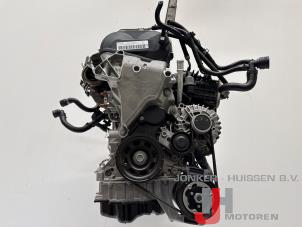 Engine from a Volkswagen Tiguan (AD1) 1.4 TSI 16V 4Motion 2021