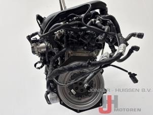 Engine from a Volkswagen Tiguan (AD1) 1.4 TSI 16V 4Motion 2021