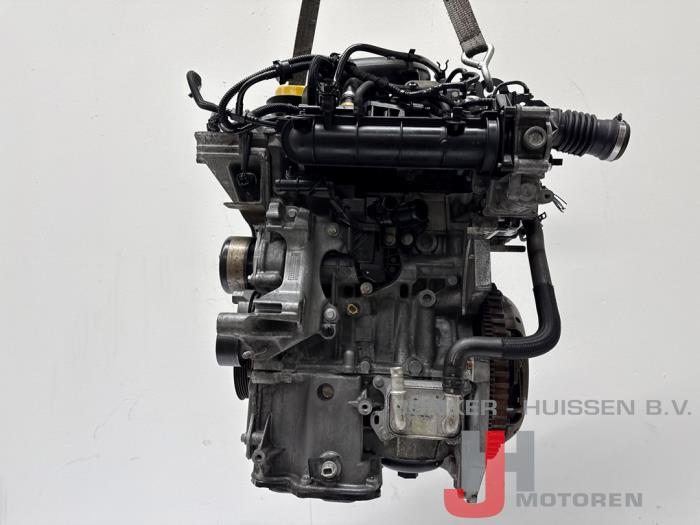 Used Engine Renault Captur I (2R) 0.9 Energy TCE 12V Price € 2.904,00 Inclusive VAT offered by Jonker - Huissen B.V.