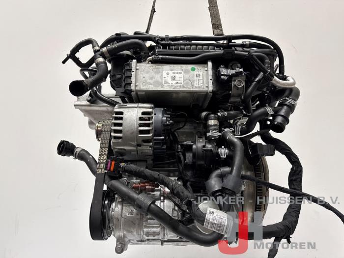 Gebrauchte Motor Volkswagen Polo VI (AW1) 1.0 TSI 12V BlueMotion Preis auf Anfrage angeboten von Jonker - Huissen B.V.