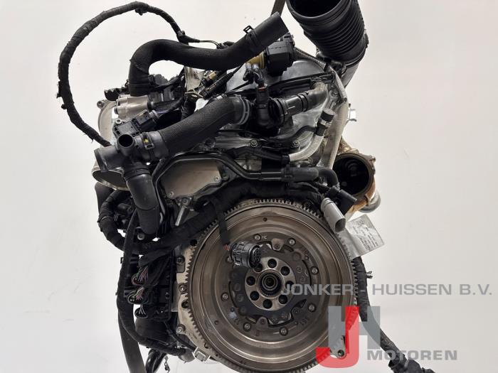 Engine from a Audi RS 3 Sportback (8YA) 2.5 TFSI 20V Quattro 2025