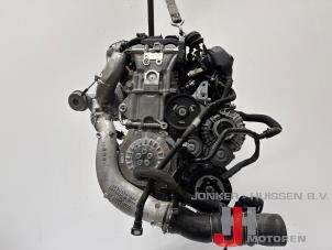 Engine from a Audi RS 3 Sportback (8YA) 2.5 TFSI 20V Quattro 2025