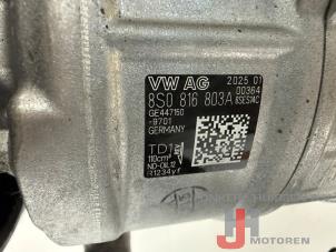 Engine from a Audi RS 3 Sportback (8YA) 2.5 TFSI 20V Quattro 2025