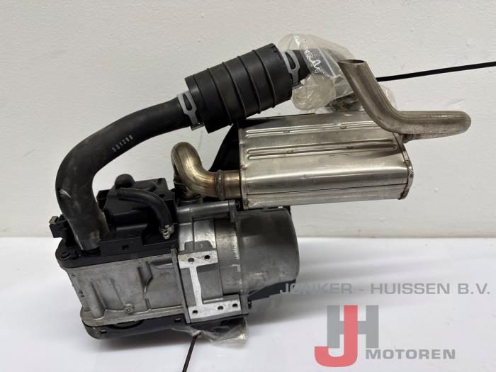 Używane Ogrzewanie postojowe Mercedes Sprinter 3,5t (907.6/910.6) Cena na żądanie oferowane przez Jonker - Huissen B.V.