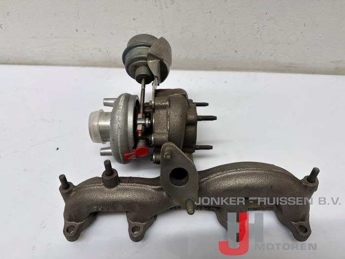 Neuf Turbo Seat Cordoba (6L2) 1.9 TDI Prix € 363,00 Prix TTC proposé par Jonker - Huissen B.V.