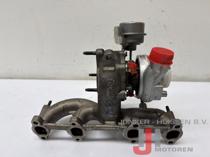 Neue Turbo Volkswagen New Beetle (9C1/9G1) 1.9 TDI 90 Preis € 363,00 Mit Mehrwertsteuer angeboten von Jonker - Huissen B.V.
