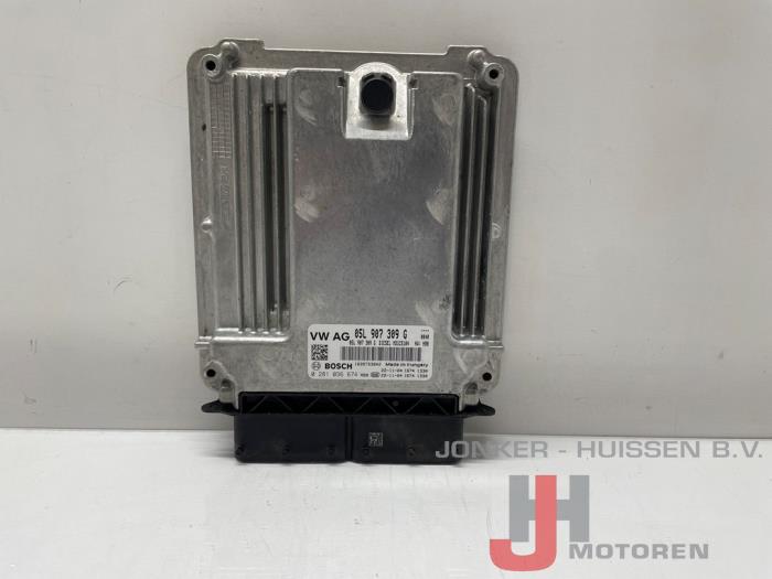 Used Engine management computer Volkswagen Crafter (SY) 2.0 TDI RWD Price on request offered by Jonker - Huissen B.V.