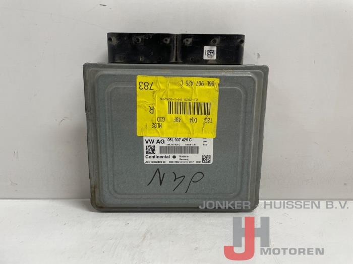 Used Engine management computer Audi A5 Sportback (F5A/F5F) 2.0 TFSI Mild Hybrid 16V Price on request offered by Jonker - Huissen B.V.