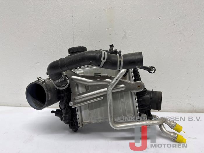 Intercooler Mercedes A 2.0 A-35 AMG Turbo 16V 4Matic - A2600904500 ...