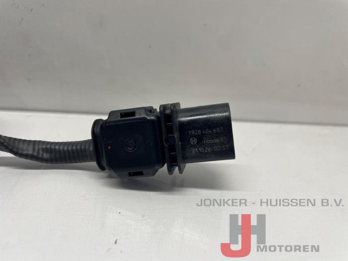 Sonde lambda d'un Iveco New Daily VI 35C18, 40C18, 50C18, 65C18, 70C18, 35S18 2022