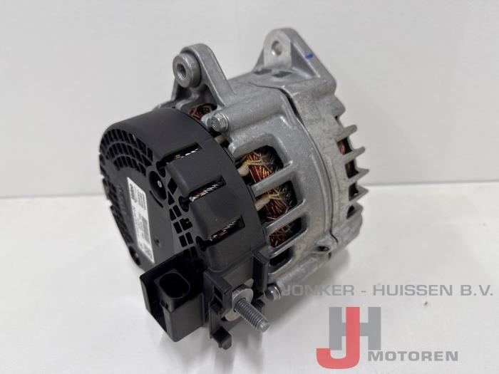 Dynamo Mercedes Sprinter 3,5t (907.6/910.6), 2018 315 CDI 2.0 D FWD, Lieferwagen, Diesel, 1.950cc, 110kW (150pk), FWD, OM654920, 2021-10 / 2025-05, 910.621; 910.623; 910.631; 910.633 (Neu)